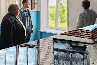 Парламентарий убедился в качестве работ